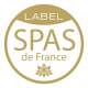 
                        
                            Spas de France certification
                        
                    