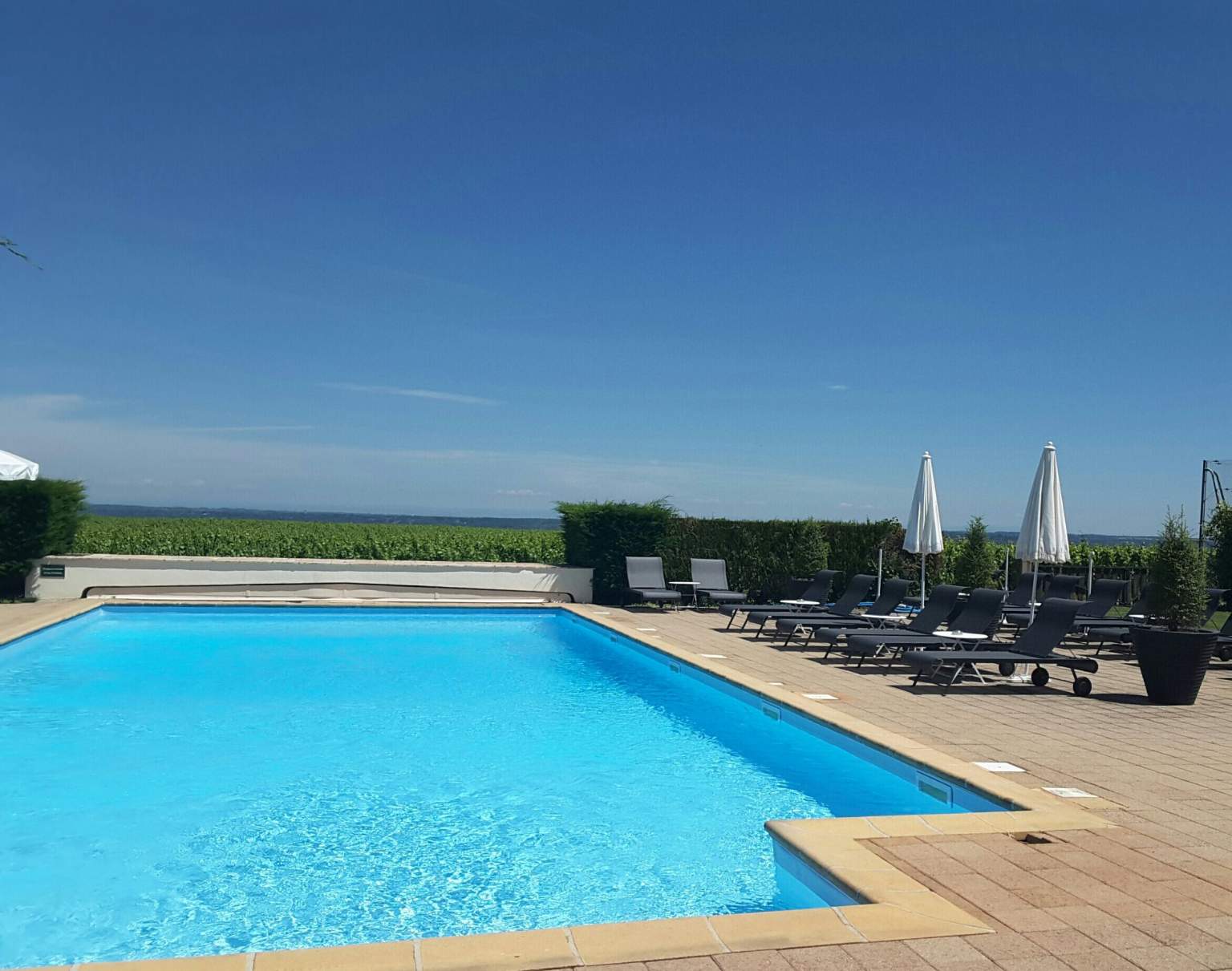 Piscine